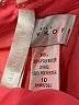 Bill Levkoff 100% Polyester Pink Cocktail Dress Size 10 - photo 3