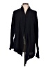 Fresh 100% Acrylic Black Cardigan Size L - photo 1
