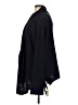 Fresh 100% Acrylic Black Cardigan Size L - photo 5