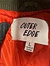 Outer Edge 100% Polyester Green Jacket Size L - photo 6