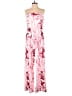 Unbranded Print Pink Overalls Size M - photo 1