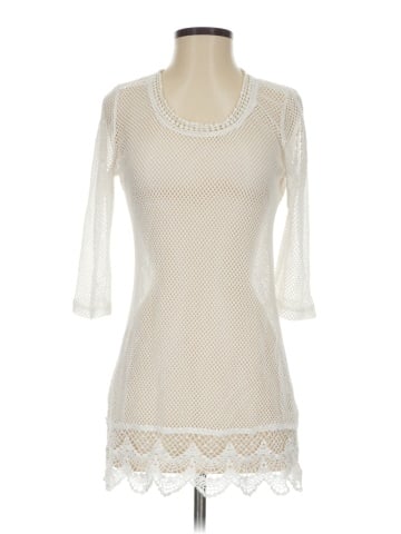 Solitaire Swim Swimsuit Cover Up (view 1)