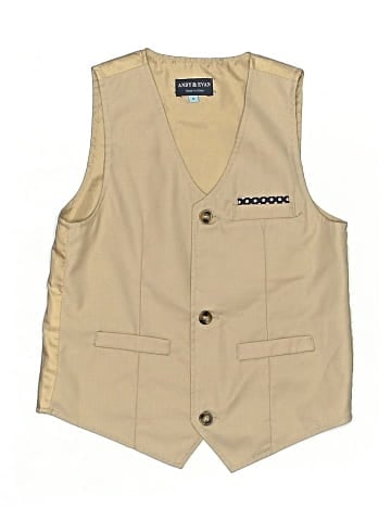 Andy & Evan Vest (view 1)