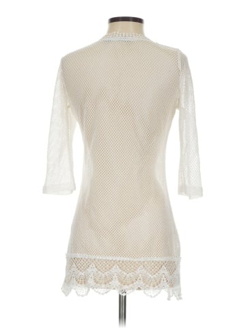 Solitaire Swim Swimsuit Cover Up (view 2)