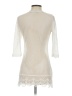 Solitaire Swim Ivory White Swimsuit Cover Up Size S - photo 2