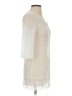 Solitaire Swim Ivory White Swimsuit Cover Up Size S - photo 4