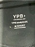 YPB Black Active Pants Size Med s - photo 4