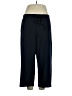 SOHO Apparel Ltd Solid Blue Casual Pants Size XL - photo 1
