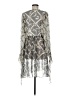 Chloé Gray Cocktail Dress Size EU (FR) 40 / US 8 - photo 2