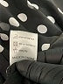 VIISHOW Polka Dots Black Short Sleeve Blouse Size 2X - photo 9