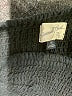 Universal Thread 100% Cotton Solid Black Cocktail Dress Size XS - photo 7