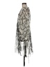 Chloé Gray Cocktail Dress Size EU (FR) 40 / US 8 - photo 5