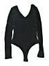 LA Hearts Black Bodysuit Size XS - photo 2