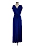 Milly Blue Cocktail Dress Size S - photo 1