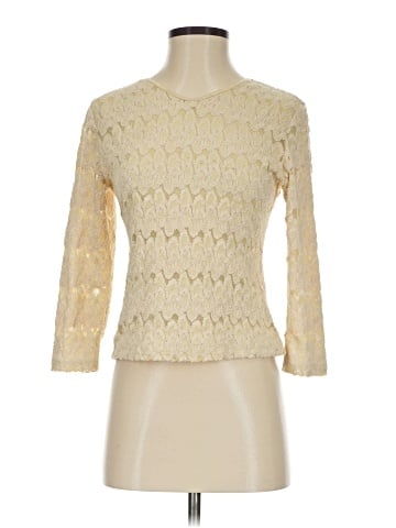 Wanko 3/4 Sleeve Top (view 1)