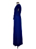 Milly Blue Cocktail Dress Size S - photo 5