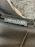 Mind Code Black Cocktail Dress Size S - photo 7