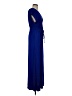 Milly Blue Cocktail Dress Size S - photo 4