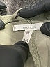 Maurices 100% Rayon Solid Green Jacket Size XS - photo 6