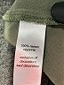 Maurices 100% Rayon Solid Green Jacket Size XS - photo 7