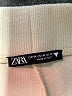 Zara Ivory Dress Pants Size M - photo 7
