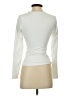 Trendy Queen Ivory Long Sleeve Turtleneck Size S - photo 2