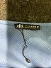 Zara Blue Long Sleeve Top Size S - photo 7