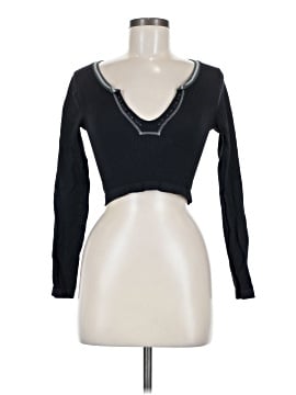 Out From Under Long Sleeve Top