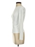 Trendy Queen Ivory Long Sleeve Turtleneck Size S - photo 5