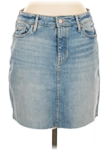 Old Navy Denim Skirt (view 1)