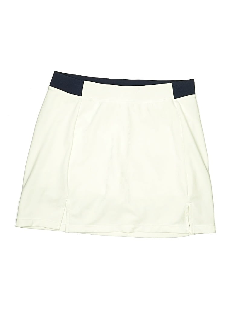 Pre-owned Kyodan Casual Skirt In Ivory