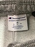 Champion Gray Sweatpants Size M - photo 7