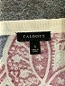 Talbots Paisley Burgundy Pullover Sweater Size S - photo 7