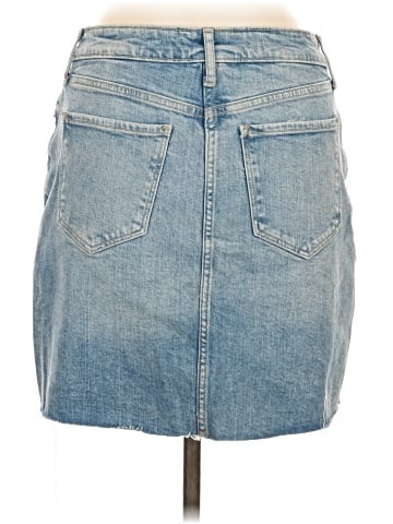 Old Navy Denim Skirt (view 2)