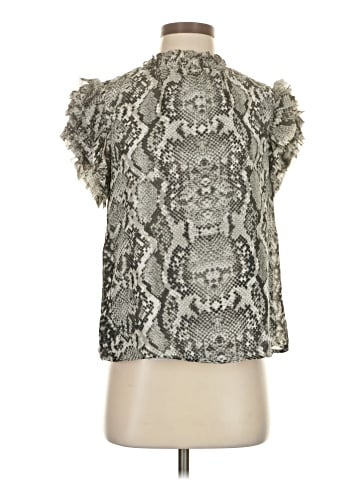 Sugar Lips Sleeveless Blouse (view 1)
