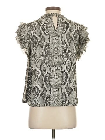 Sugar Lips Sleeveless Blouse (view 2)