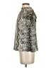 Sugar Lips 100% Polyester Silver Sleeveless Blouse Size XS - photo 5
