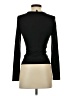 Trendy Queen Black Long Sleeve Turtleneck Size S - photo 2