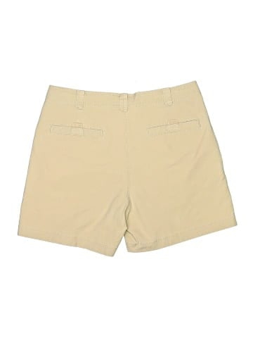 L.L.Bean Khaki Shorts (view 2)