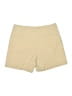L.L.Bean Solid Tan Khaki Shorts Size 10R - photo 2