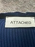 No Strings Attached Solid Blue Cocktail Dress Size S - photo 7