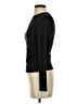 Trendy Queen Black Long Sleeve Turtleneck Size S - photo 5