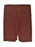 Nike Solid Brown Athletic Shorts Size M - photo 2