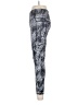 Zyia Active Animal Print Silver Active Pants Size 8 - 10 - photo 5