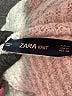 Zara Silver Turtleneck Sweater Size M - photo 7