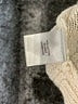 Cj Banks 100% Cotton Ivory Pullover Sweater Size 1X - photo 8