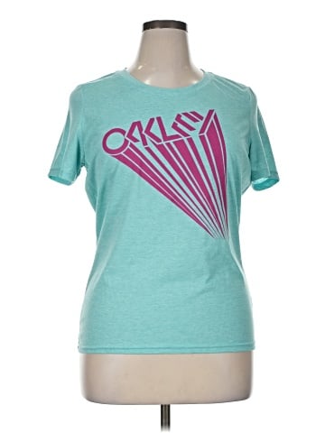 Oakley Short Sleeve T-Shirt (view 1)