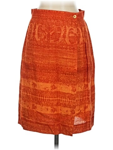 Escada by Margaretha Ley Casual Skirt (view 1)