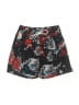 Zyia Active Black Board Shorts Size 10 - 11 - photo 1