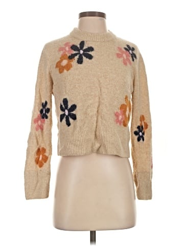 Rails Pullover Sweater (view 1)